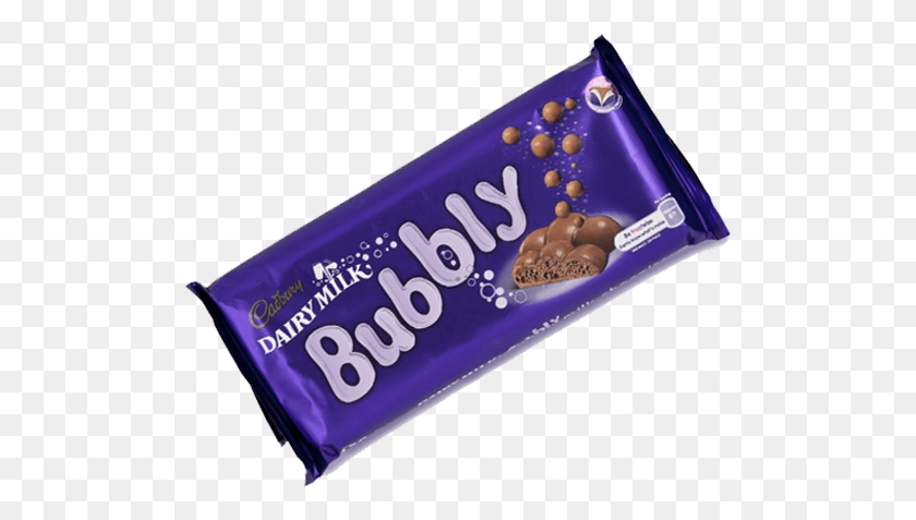 503x417 Chocolat Cadbury Dairy Milk Bubbly, Sweets, Food, Confectionery HD PNG Download
