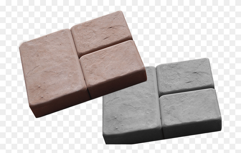 709x472 Chocolate, Soap, Brick, Rubber Eraser HD PNG Download