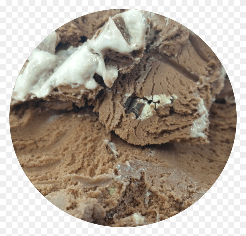 776x747 Chocolate, Cream, Dessert, Food HD PNG Download