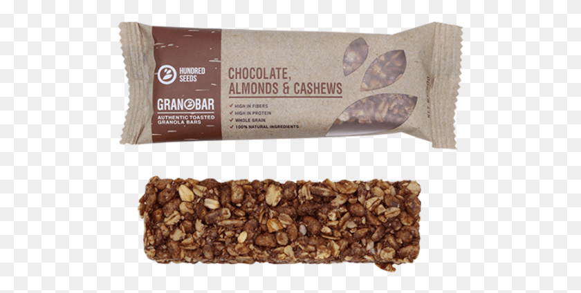 502x364 Chocolate Almonds Amp Cashews Image Chocolate, Plant, Nut, Vegetable HD PNG Download