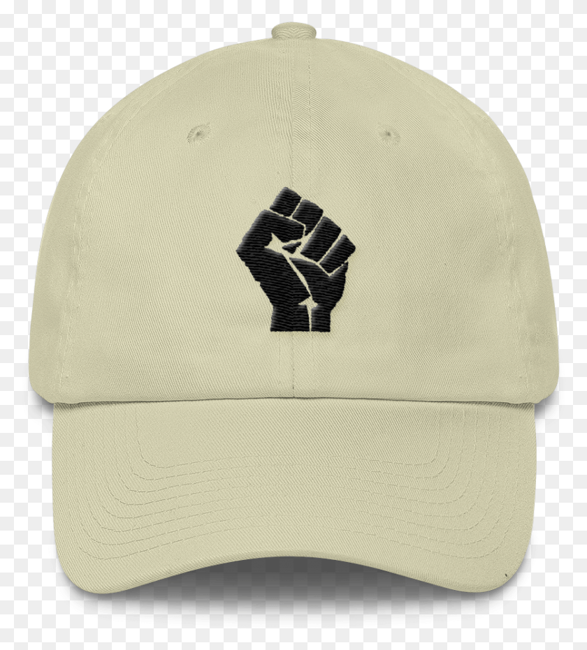 835x933 Chocolate Ancestor Llc Black Power Fist Cotton Cap Jesus Hats, Baseball Cap, Hat, Clothing HD PNG Download