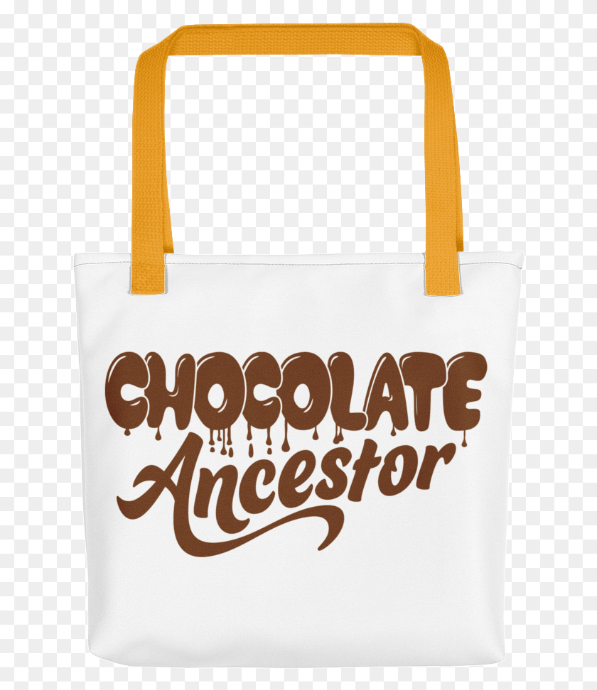 638x912 Descargar Png / Chocolate Ancestor Llc Tote Bag, Tote Bag, Accesorios, Accesorio Hd Png
