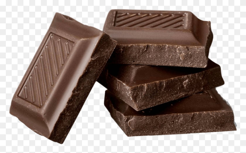 1337x797 Шоколадный Фон Нарезанный Шоколад, Помадка, Десерт, Еда Hd Png Скачать