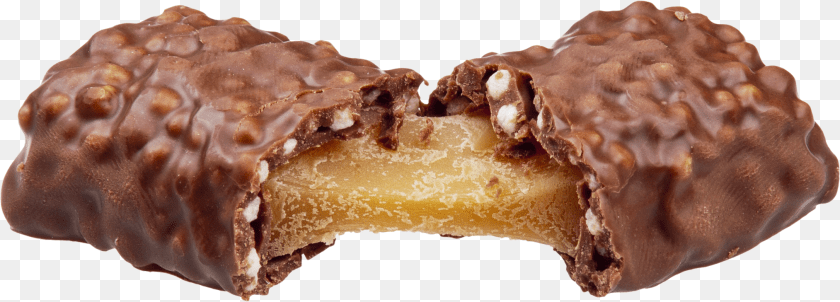 Chocolate Bar Caramel Chocolate Bar, Food, Sweets, Cocoa, Dessert Clipart PNG