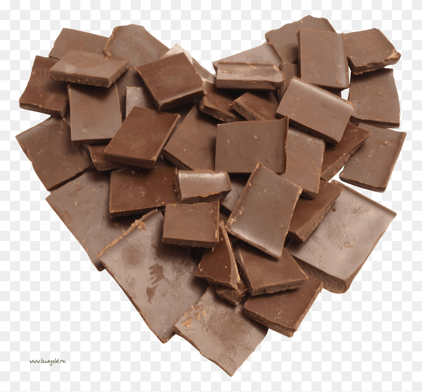 2289x2118 Chocolate Bar Photo Chocolate With Transparent Background, Fudge, Dessert, Food HD PNG Download