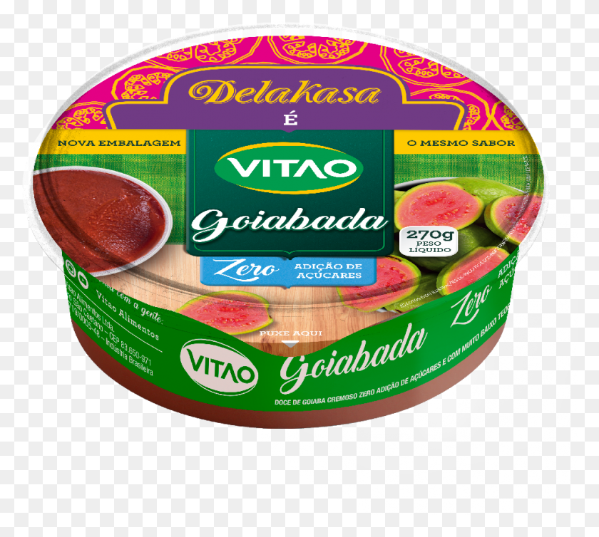 958x853 Chocolate Branco Zero De Kibbled Goiabada Vitao, Food, Plant, Tape HD PNG Download