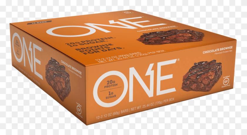 980x503 Chocolate Brownie Bar Ohyeah, Box, Poster, Advertisement HD PNG Download