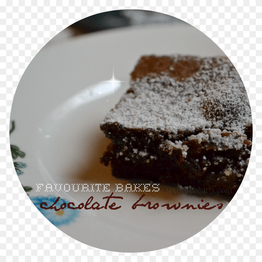1600x1600 Chocolate Brownies Recipe Torta Caprese, Cookie, Food, Biscuit HD PNG Download