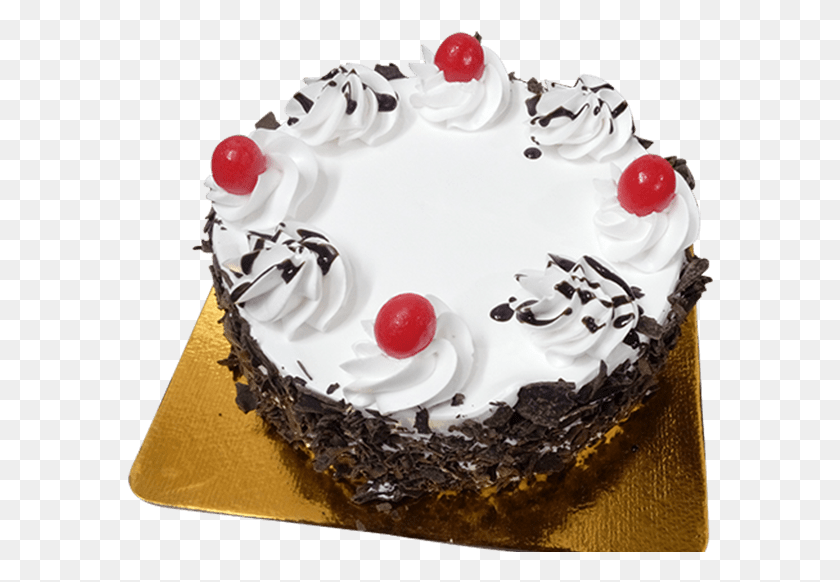 587x522 Шоколадный Торт, Торт Ко Дню Рождения, Торт, Десерт Hd Png Скачать
