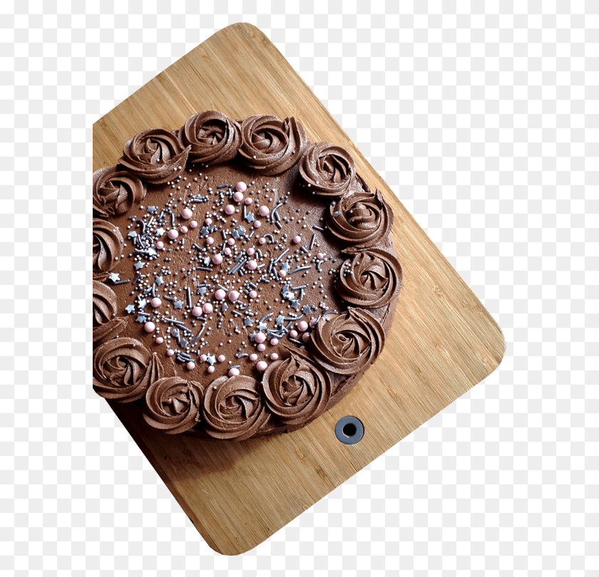 580x750 Chocolate Cake, Wood, Tabletop, Furniture HD PNG Download
