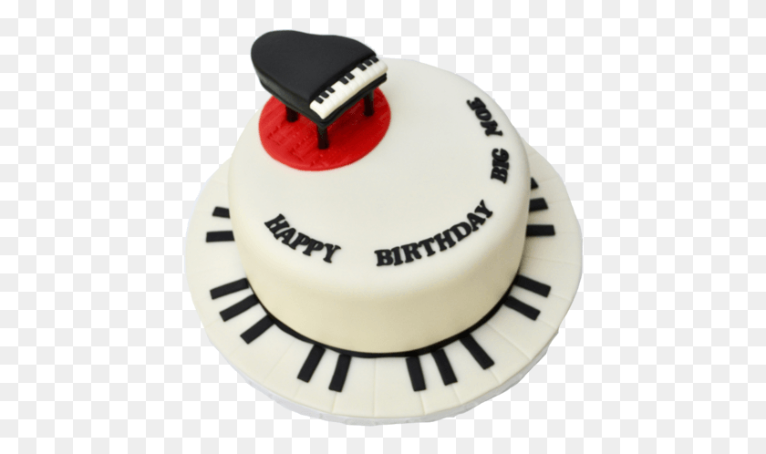 441x438 Chocolate Cake Piano Cake, Dessert, Food, Birthday Cake HD PNG Download