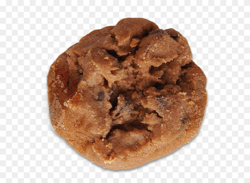 571x556 Chocolate Chip Cookie, Bread, Food, Biscuit HD PNG Download