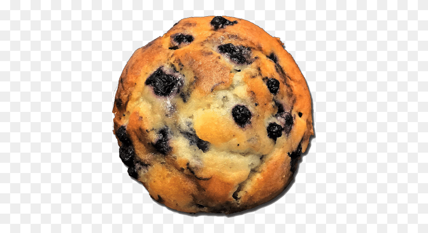 402x398 Chocolate Chip Muffin Chocolate Chip Muffins Bakery Menu, Food, Dessert, Bread HD PNG Download