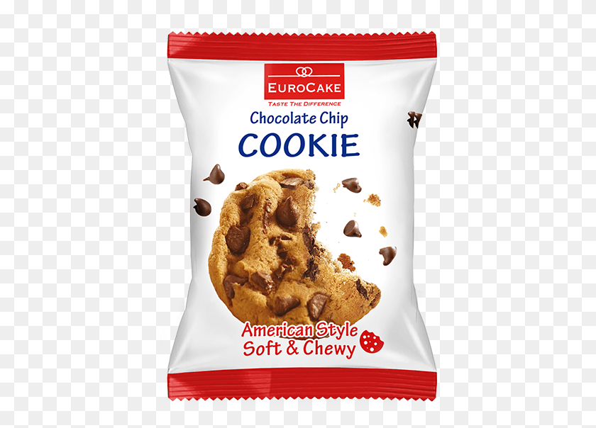 394x544 Chocolate Chips Cookie Chocolate Chip Cookie, Plant, Food, Vegetable HD PNG Download
