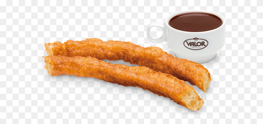 604x337 Chocolate Con Churros Fast Food, Food, Hot Dog, Cup HD PNG Download