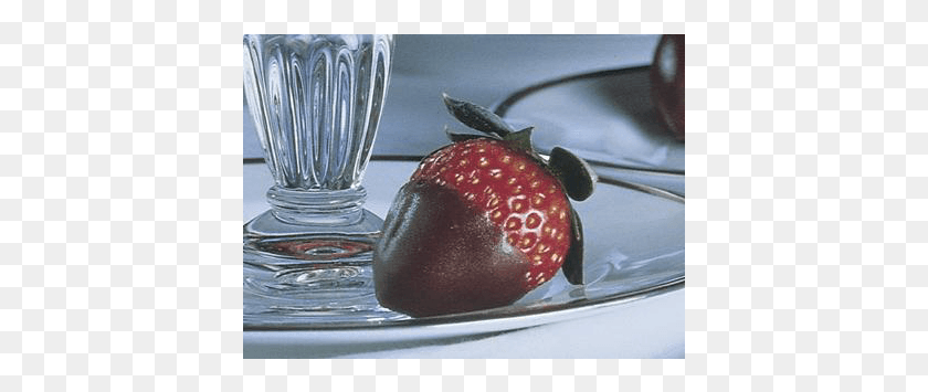 401x295 Chocolate Covered Strawberries Strawberry, Fruit, Plant, Food HD PNG Download