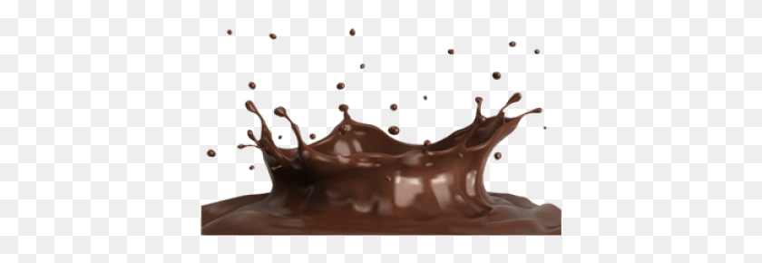 399x230 Chocolate Free Images Toppng Percikan Coklat, Dessert, Food, Fudge HD PNG Download
