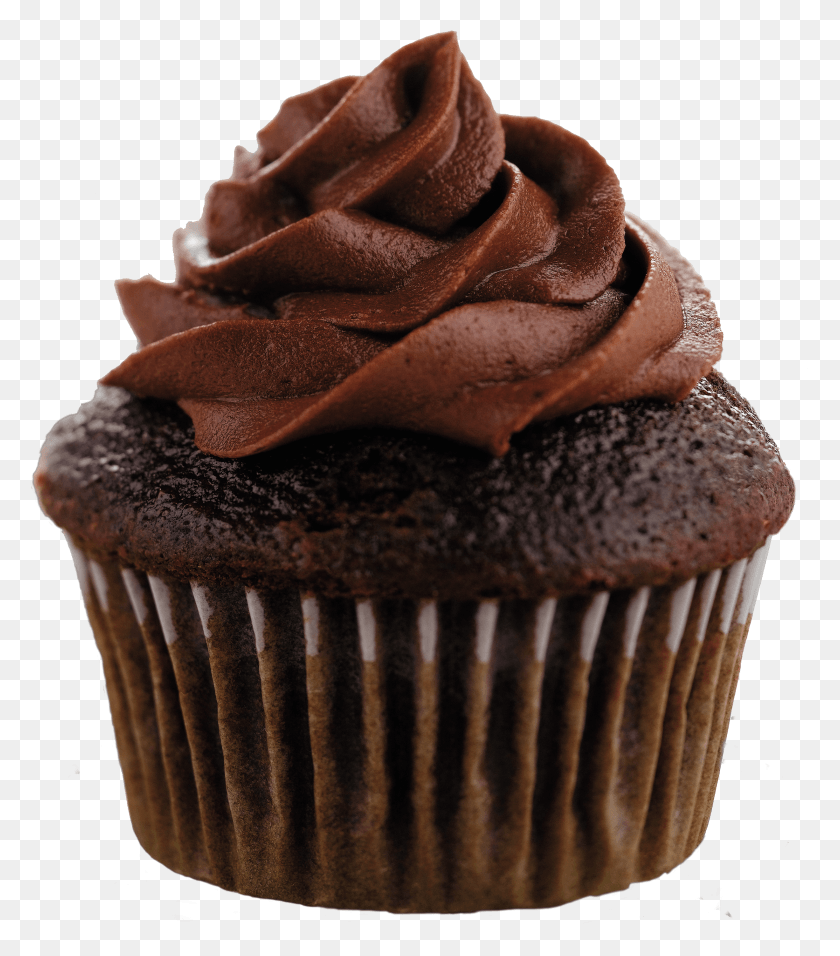 2453x2820 Chocolate Fudge Cupcake Peppermint Dreams Scentsy Description HD PNG Download
