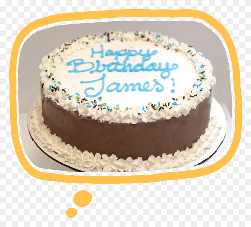 1673x1502 Chocolate Ice Cream Cake Birthday Cake, Dessert, Food HD PNG Download