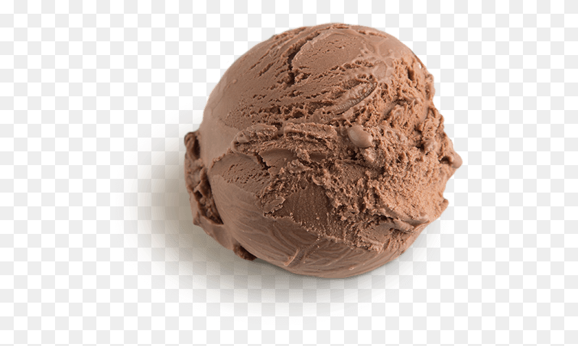 508x443 Шоколадное Мороженое Соевое Мороженое, Сливки, Десерт, Еда Hd Png Скачать