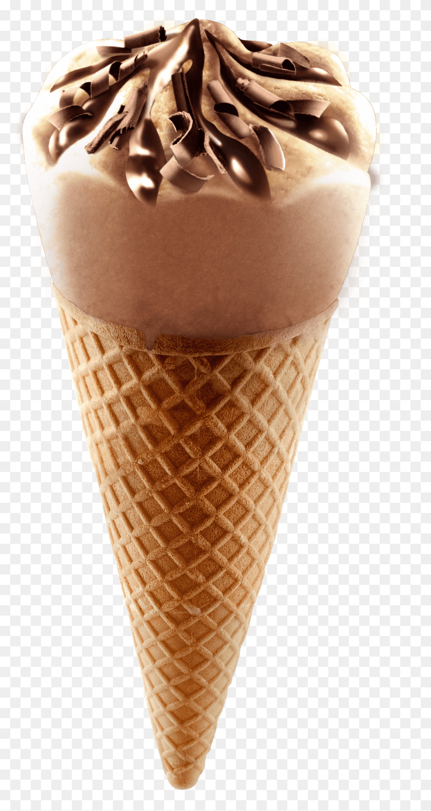 Chocolate Icecream Icecream Vanilla Gelato Ice Cream Kone HD PNG Download