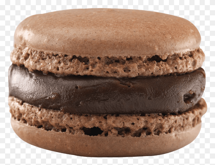 784x588 Chocolate Macaron Macaroon, Bread, Food, Dessert HD PNG Download