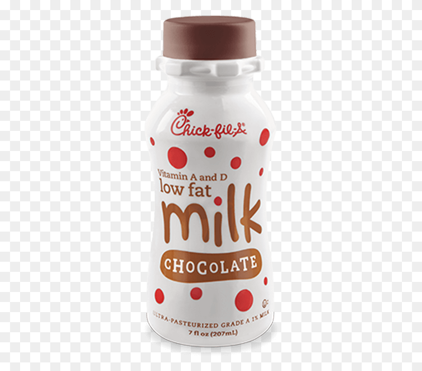 269x677 Chocolate Milk Chick Fil A Kids Milk, Beverage, Drink, Juice HD PNG Download