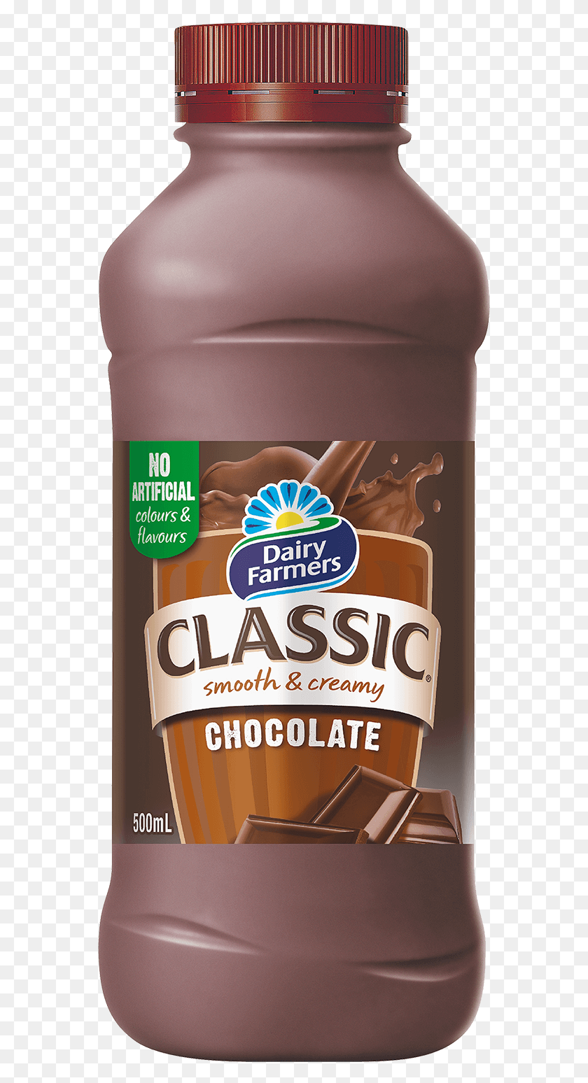 561x1488 Chocolate Milk Dairy Farmers Chocolate Milk, Food, Plant, Sweets HD PNG Download