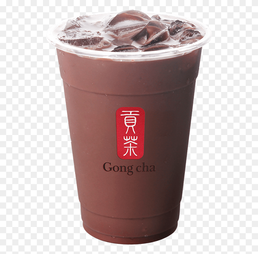 543x768 Chocolate Milk Drink Gong Cha Best Seller, Beverage, Cup, Coffee Cup HD PNG Download