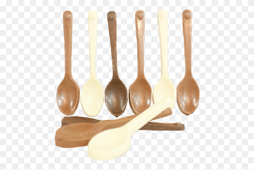 482x502 Chocolate Spoons Still Life Photography, Cutlery, Spoon, Wooden Spoon HD PNG Download