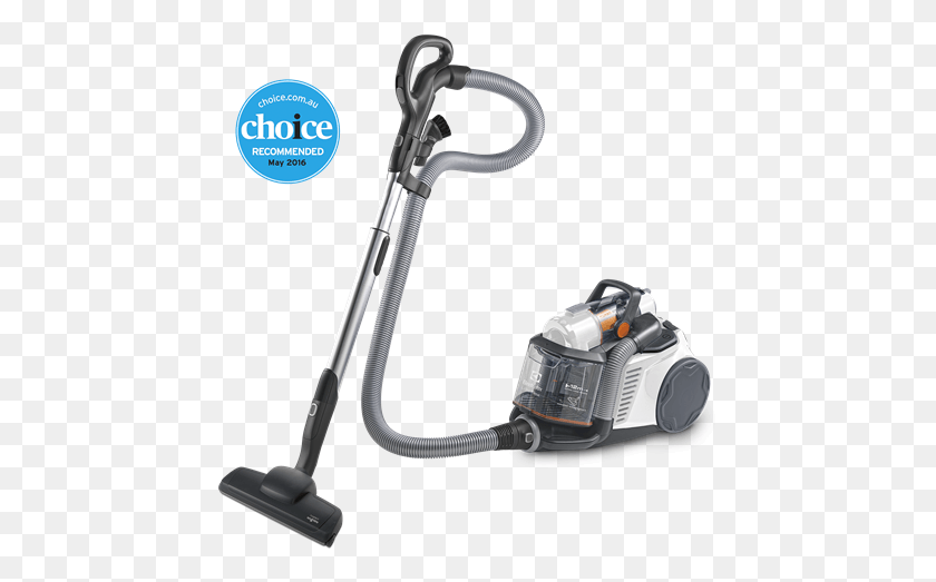 450x463 Choice 16cm Electrolux Vacuum Cleaner Washable, Appliance, Shower Faucet HD PNG Download