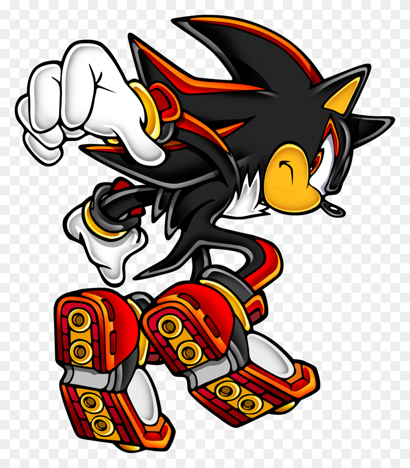 1514x1746 Choice In Kicks Also Defines His Style Of Shadow The Hedgehog Merch, Graphics, Hand HD PNG Download