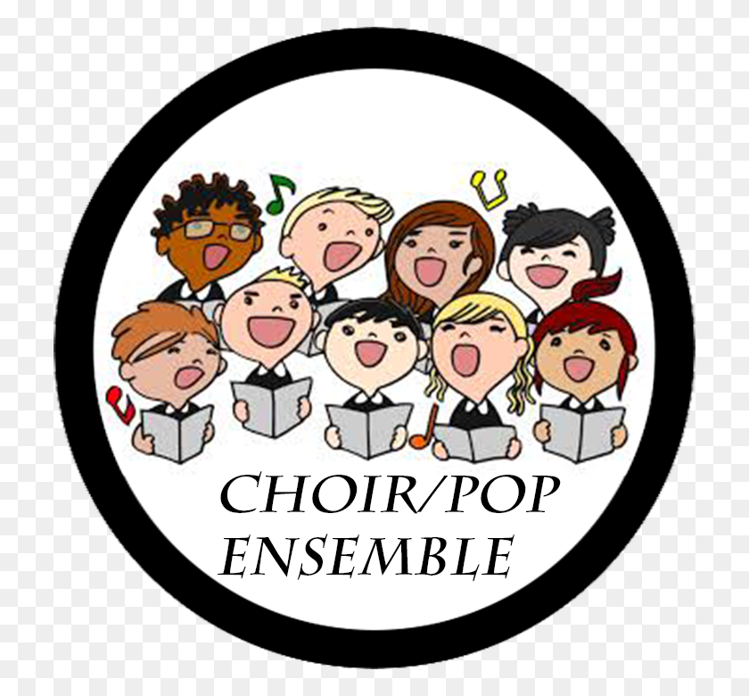 720x720 Choir Clipart Choral Speaking Audition For Chorale Singing, Text, Face, Crowd HD PNG Download