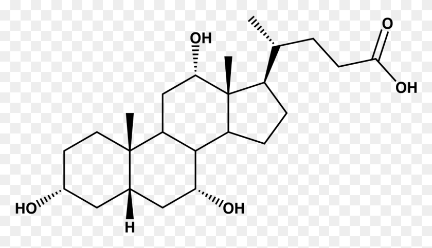 1173x637 Cholic Acid Structure, Gray, World Of Warcraft HD PNG Download