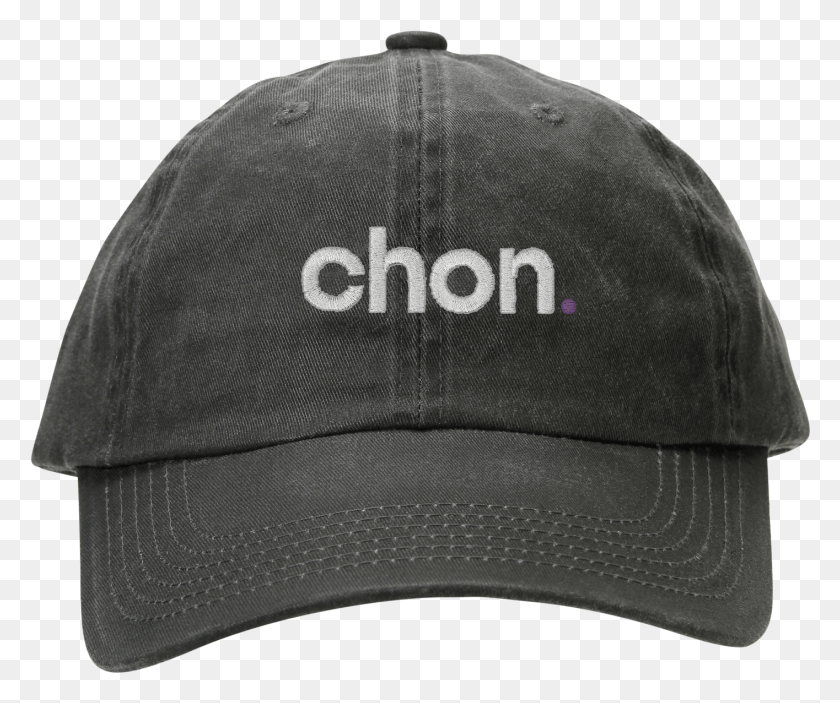1415x1168 Chon Black Garment Washed Dad Cap Baseball Cap, Clothing, Apparel, Hat HD PNG Download