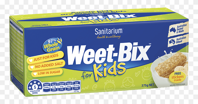 763x380 Choose A Flavour Weet Bix For Kids, Gum, Food, Candy HD PNG Download