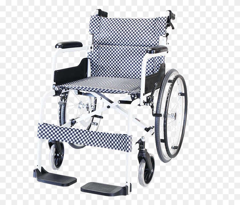 611x658 Choose Between Attendant Propelled Wheelchair With Cart, Chair, Furniture, Wheel HD PNG Download