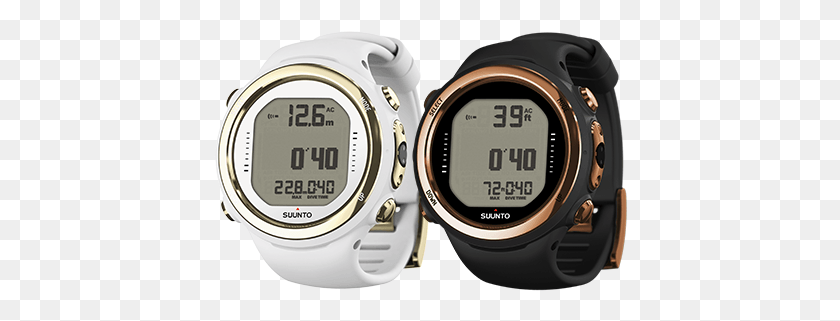 414x261 Choose From Two Elegant Combinations D4i Novo, Wristwatch, Digital Watch HD PNG Download