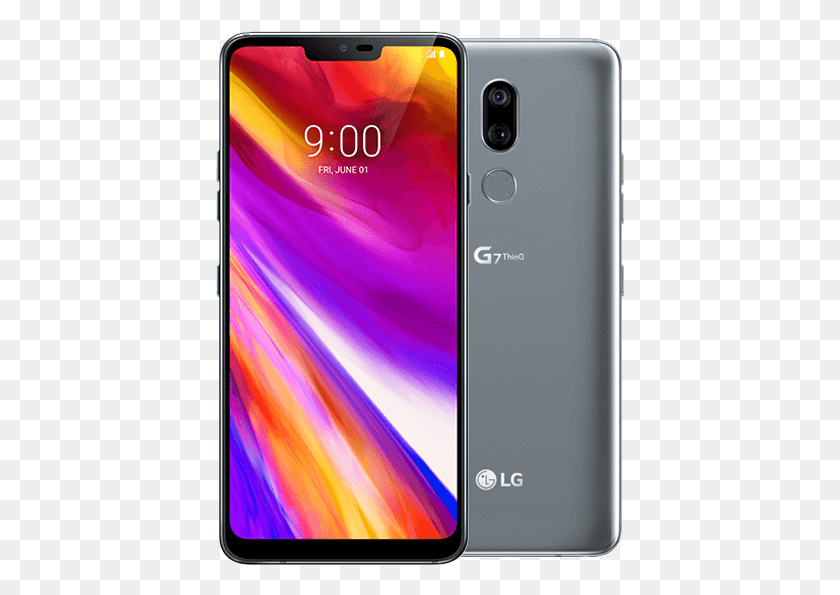 409x535 Choose Your Finish Lg G7 Thinq Vs Huawei P20 Pro, Mobile Phone, Phone, Electronics HD PNG Download