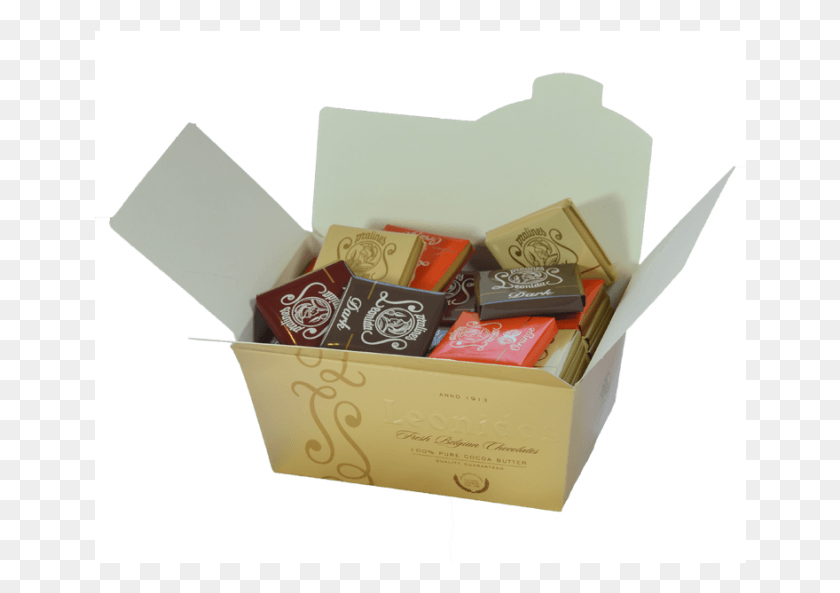 652x533 Choose Your Own Napolitain Squares Napolitains, Box, Carton, Cardboard HD PNG Download