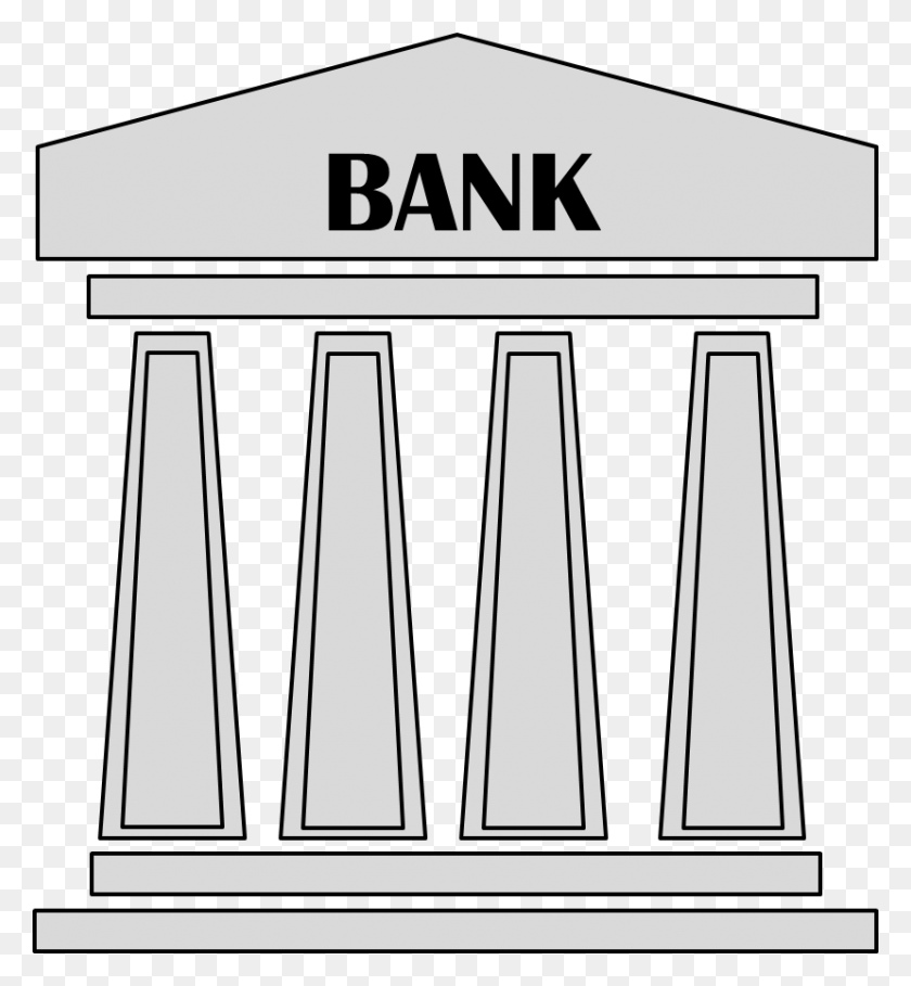 829x903 Choosing A Bank Fiban, Architecture, Building, Text HD PNG Download