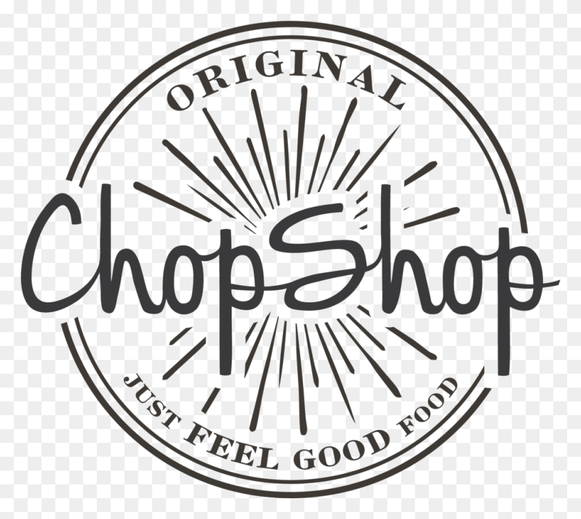 1000x885 Chop Shop Circle, Logo, Symbol, Trademark HD PNG Download