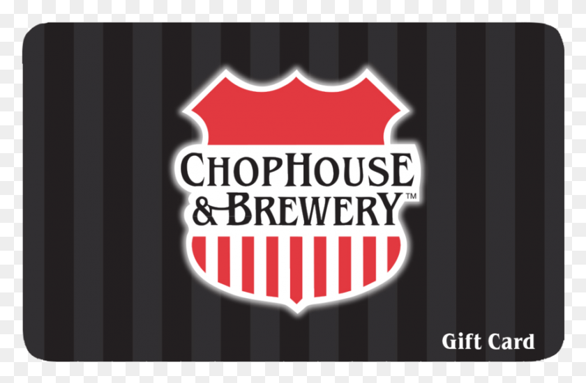 855x538 Chophouse Gift Card Denver Chophouse, Logo, Symbol, Trademark HD PNG Download