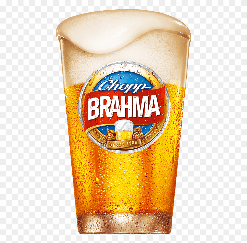 461x766 Chopp Or In Portuguese Chope Brahma, Beer, Alcohol, Beverage HD PNG Download