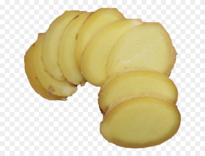 647x581 Chopped Ginger Potato, Plant, Banana HD PNG Download
