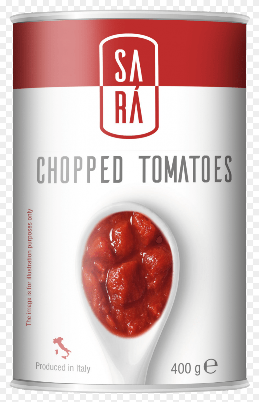 848x1355 Chopped Tomatoes Bioverde Products, Ketchup, Food HD PNG Download
