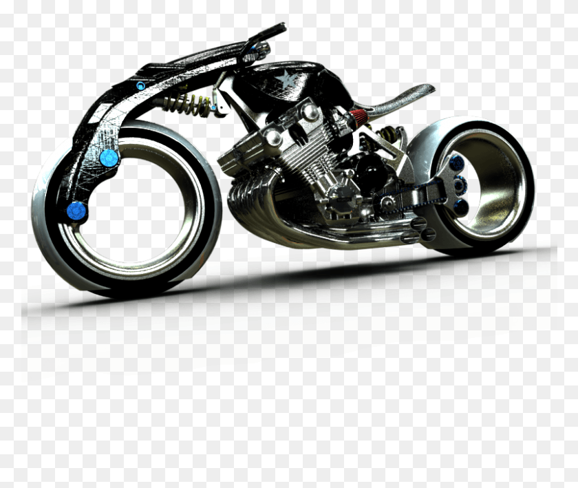 801x667 Chopper, Motorcycle, Vehicle, Transportation HD PNG Download