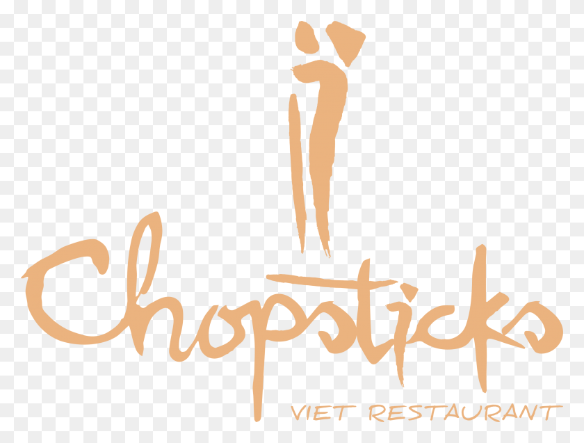 2816x2084 Chopsticks Viet Calligraphy, Text, Person, Human HD PNG Download