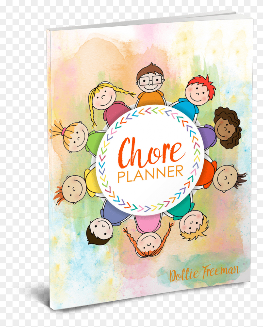 795x1003 Chore Planner Cartoon, Envelope, Mail, Greeting Card HD PNG Download