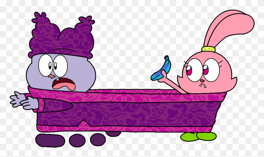 906x514 Chowder Animated Gif Funny Images Cartoon Animation Panini And Chowder Love, Graphics, Pencil Box HD PNG Download